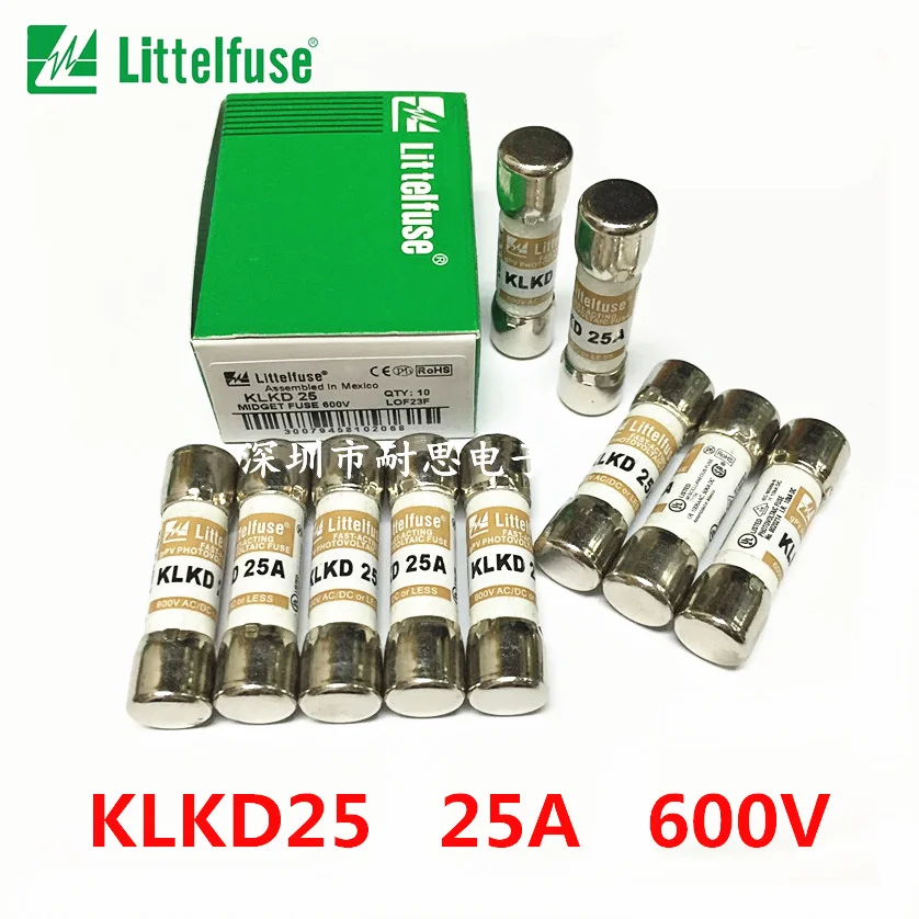 fusivel de acao rapida klkd12a klkd15a klkd 03