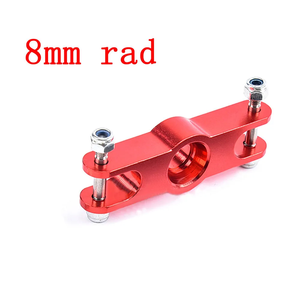 Connecteurs Moteur RC 5mm/6mm/8mm Rouge - Lot de 5 Pièces