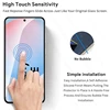 for Samsung Galaxy S24 FE 5G Case 5Pcs Protective Glass Sumsung Sansung S24FE S 24 FE 24FE Tempered Glass Screen Protector Cover 4