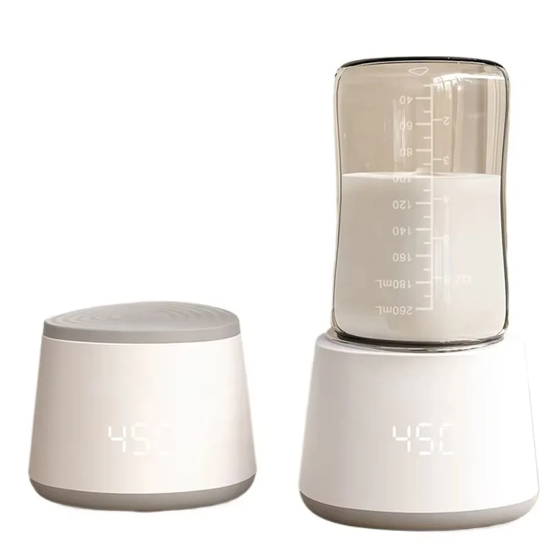 Portable bottle warmer thermos usb battery baby bottle warmer for Breastmilk or Formula milk