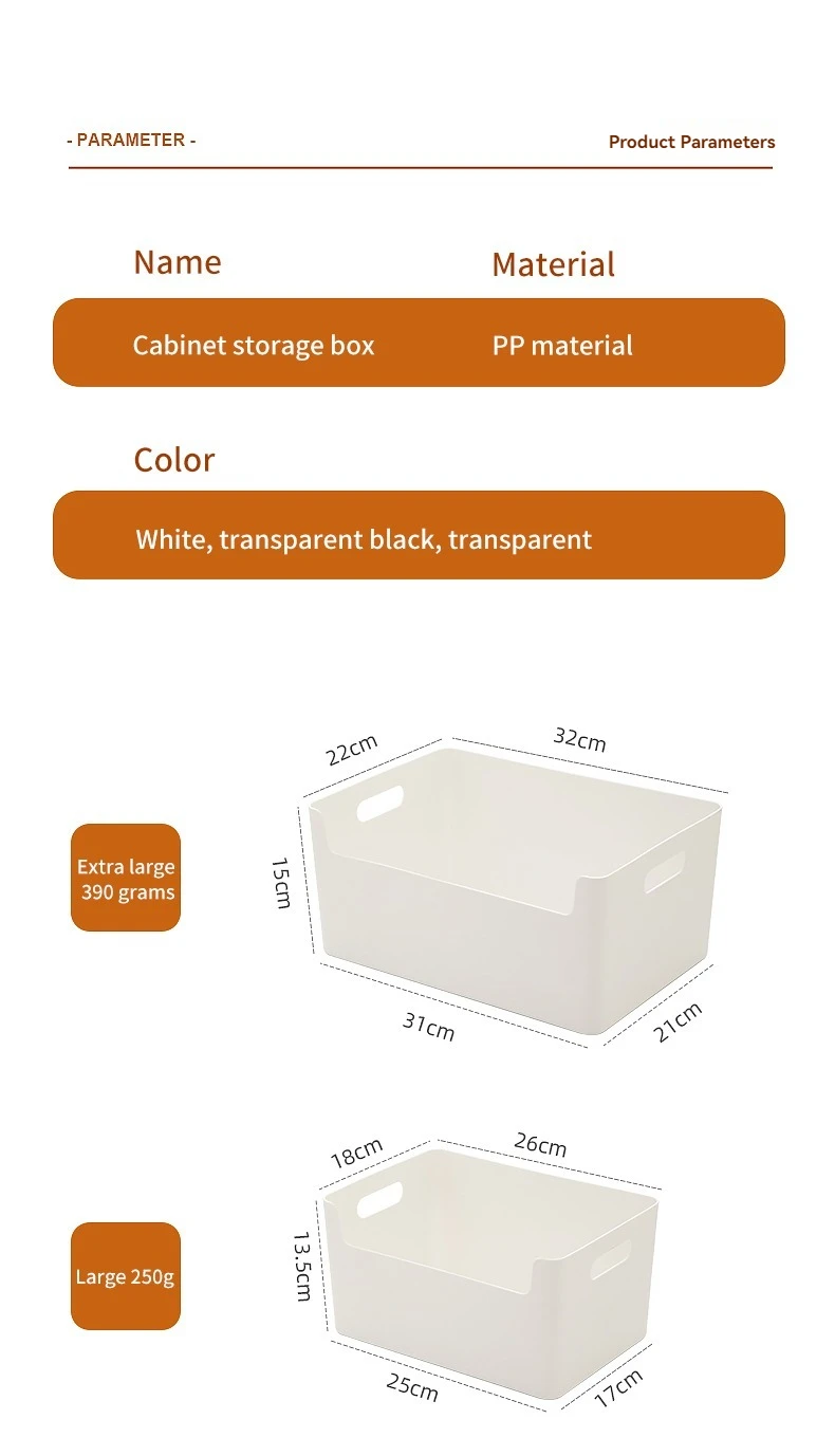 Description Picture 3 of itemWORTHBUY Kitchen Organizer Multifunctional Cabinet Storage Box Seasoning Bottle Tableware Organizer Desktop Storage Basket