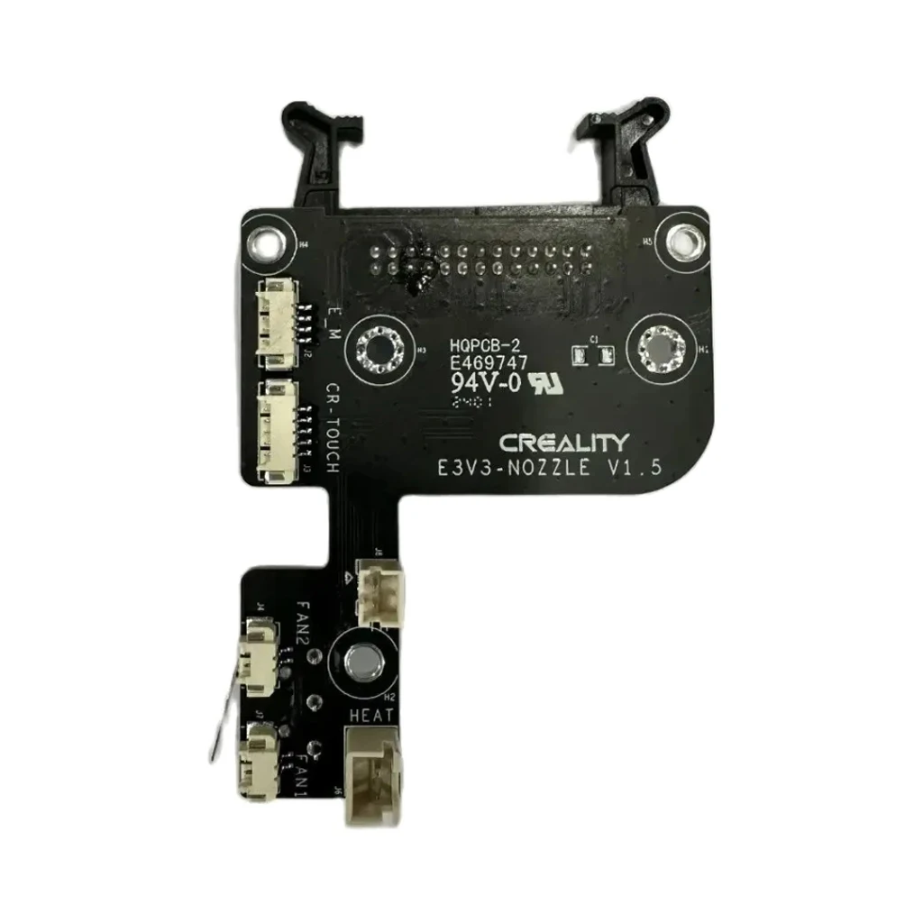 Creality Ender-3 V3 SE Hotend لوحة محول E3V3-فوهة...