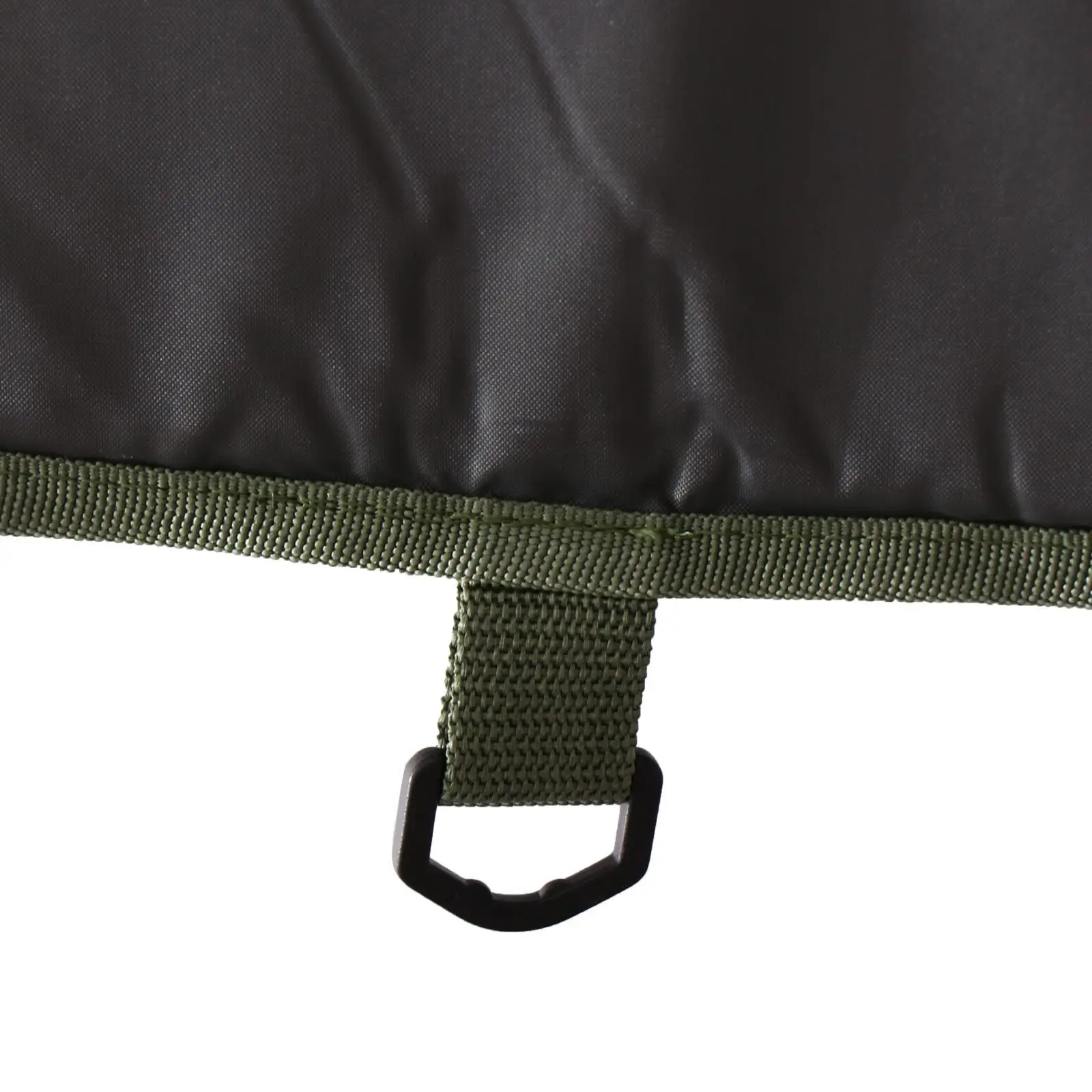 Tapis de décrochage pliable vert pour pêche à la carpe - Matériel de pêche pratique et transportable