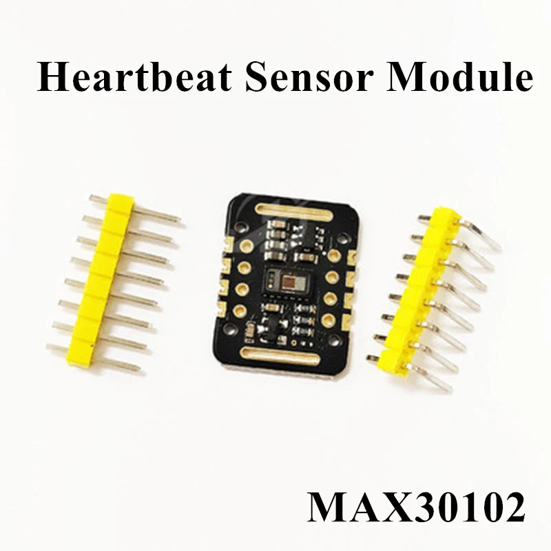 MAX30102 Heart Rate Sensor Module Puls Detection Blood Oxygen Sensor