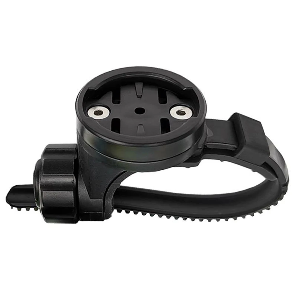 자전거 핸들 바 컴퓨터 홀더 스탠드, 조절 가능한 스톱워치 프론트 라이트 마운트 브래킷 어댑터, Garmin mtb용 로드 액세서리