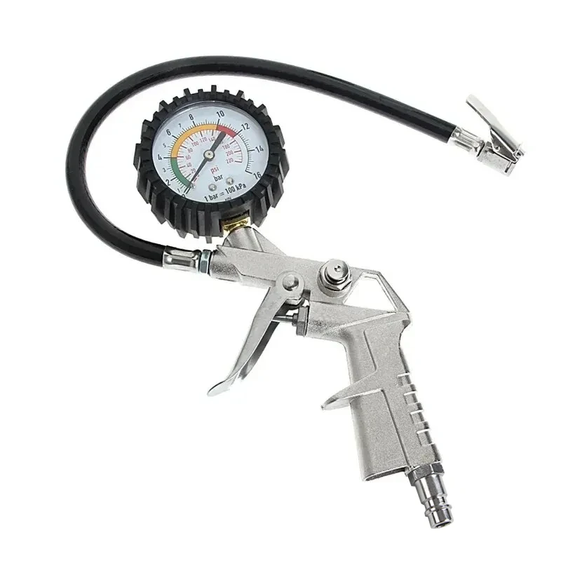 Tire Pressure Gauge Tool 2