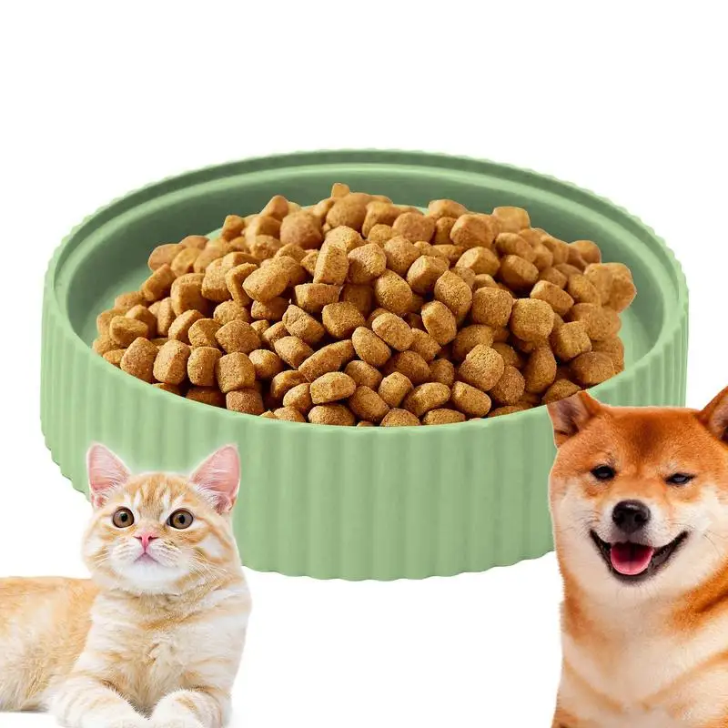 

Dog Puzzle Bowl Anti Gulping Food Eating Puzzle Bowl Pet Slow Food Bowls 1PCS Dish Bowl Indoor Food Bowl Feeding Supplies