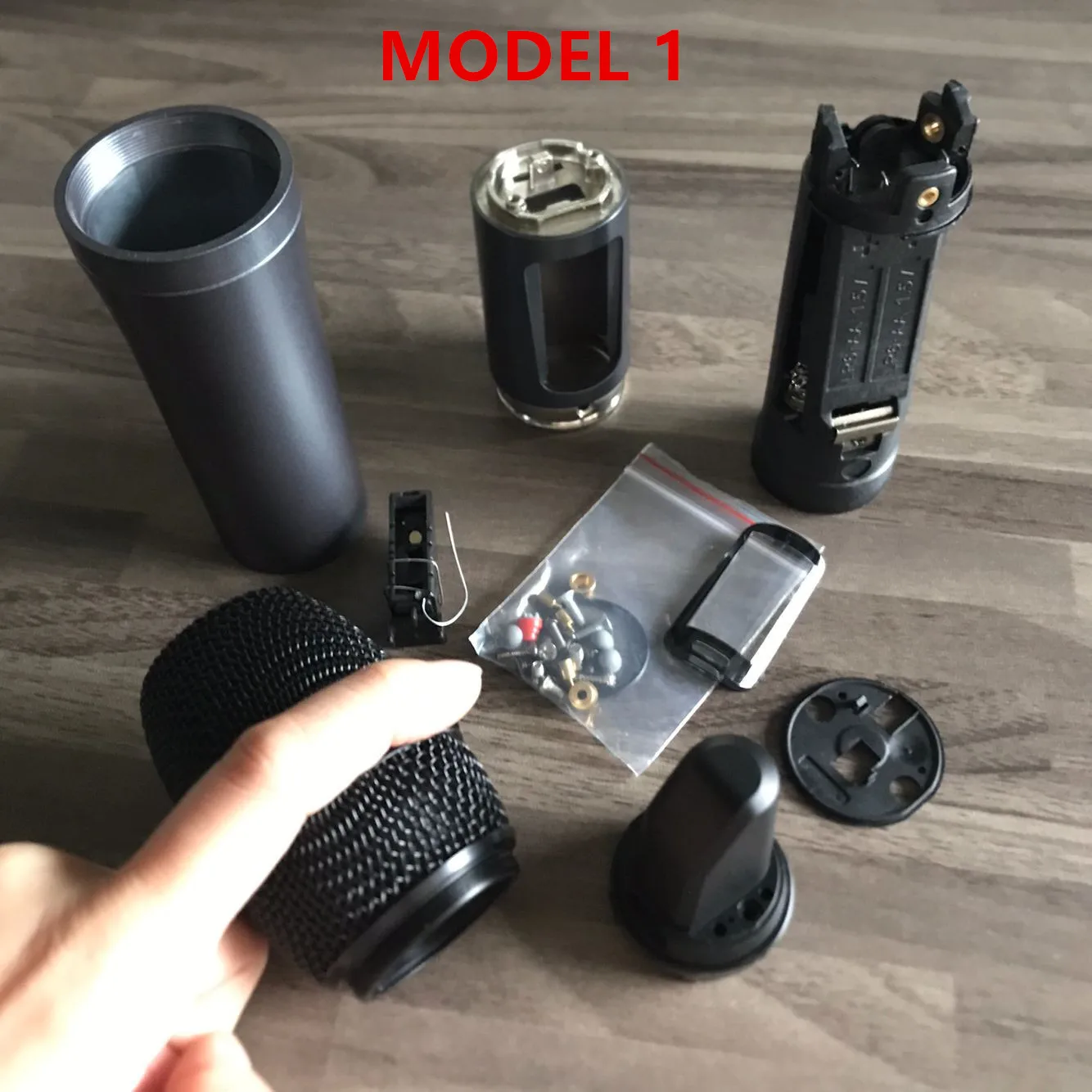 Wireless Microphone Cover Housing For Sennheiser 100G3 EW100G3 135 g3 wireless lavalier microphone