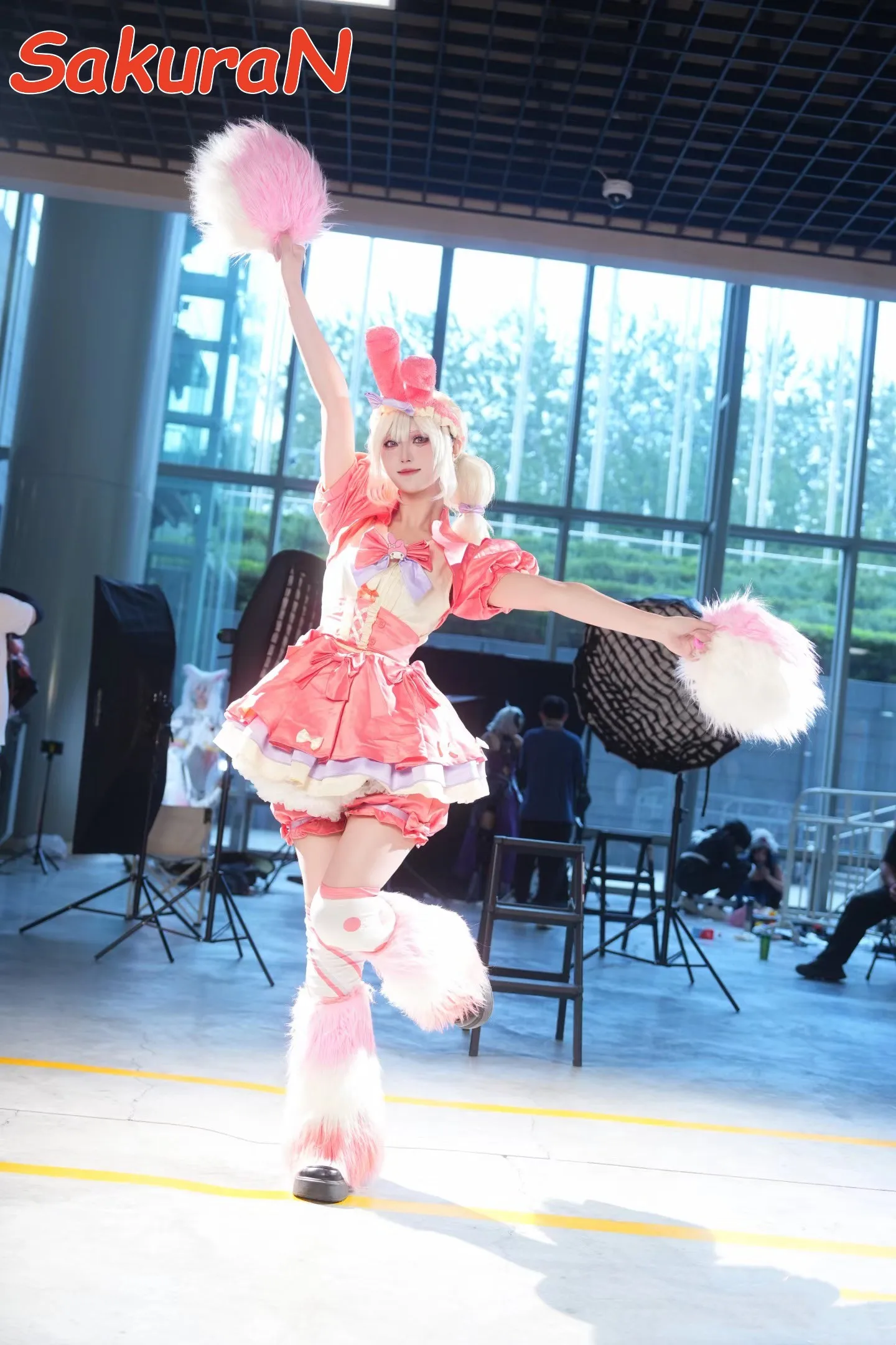 さくらん コスプレ 高級感