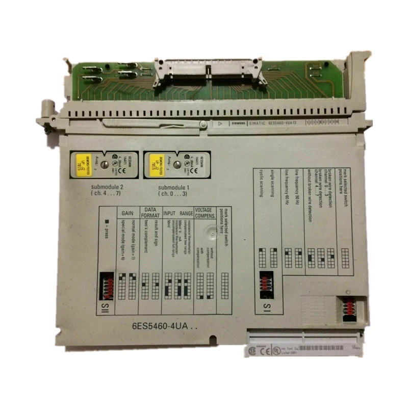 

Digital Output Module 6ES5460-4UA13 In Stock Please Enquiry