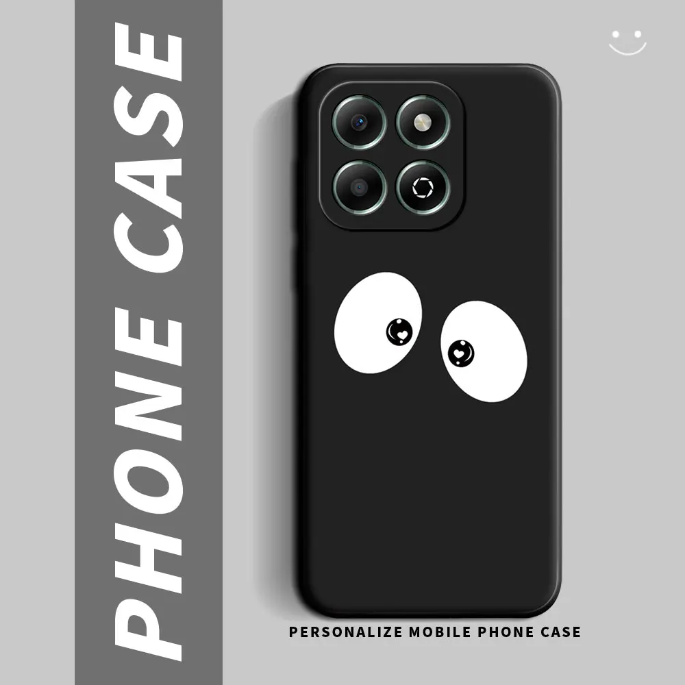 Shockproof Silicone Soft Phone Case - Cute Fashion Bumper Protector Back Cover