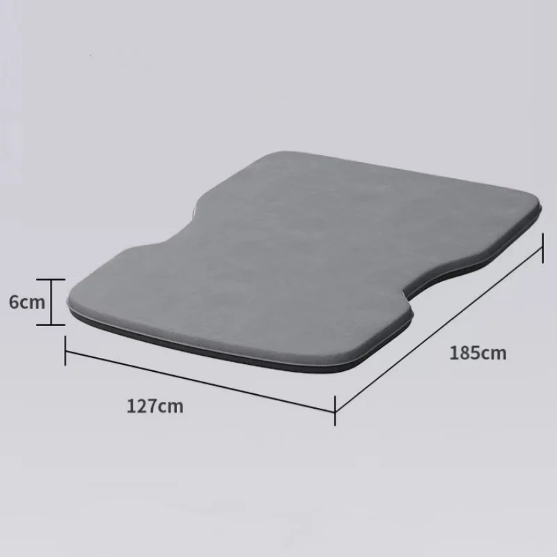 Tesla Mattress Model Y Non Inflatable Car Camping Travel Mattress Model Y3 Car Foldable Trunk