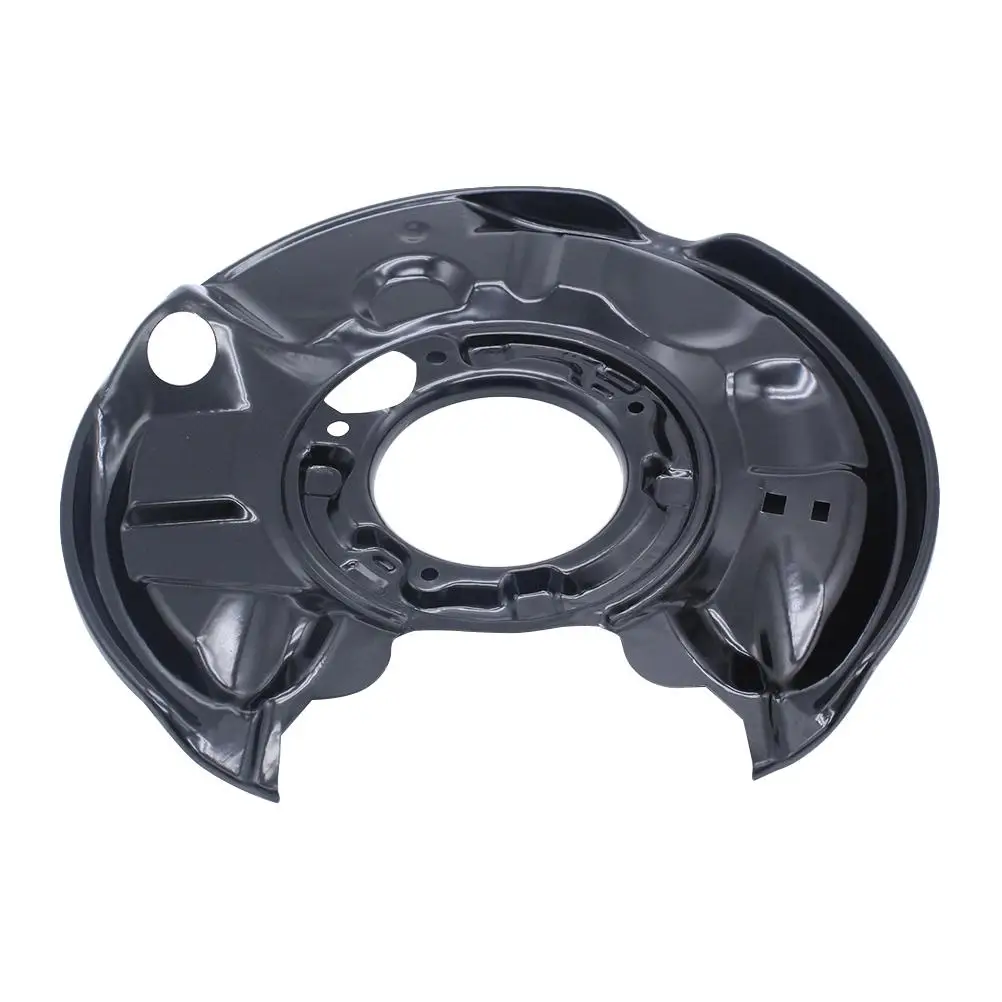 Brake Cover Radio Shield Disc Splash Panel Car Dust Backing Plate Rear Backplane