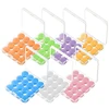 16PCS Silicone Ear Plug Reusable Silicone Wax Earplugs Swimming Moldable Earplugs Noise Reduction Cancelling Sleeping Protection 1