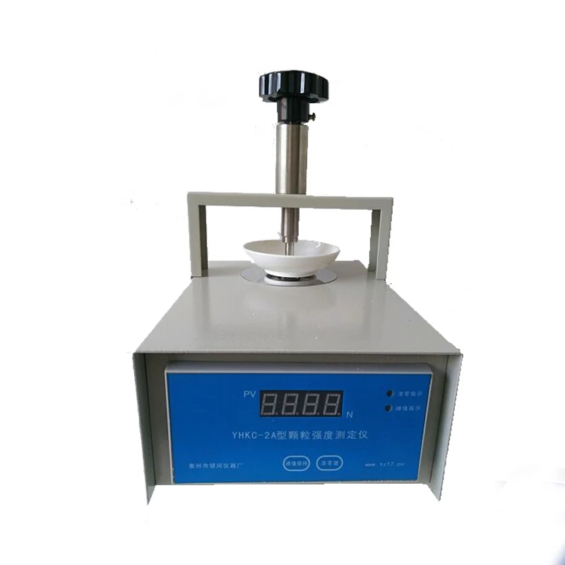 

YHKC-2A Granule Strength Tester Fertilizer Granule Strength Tester