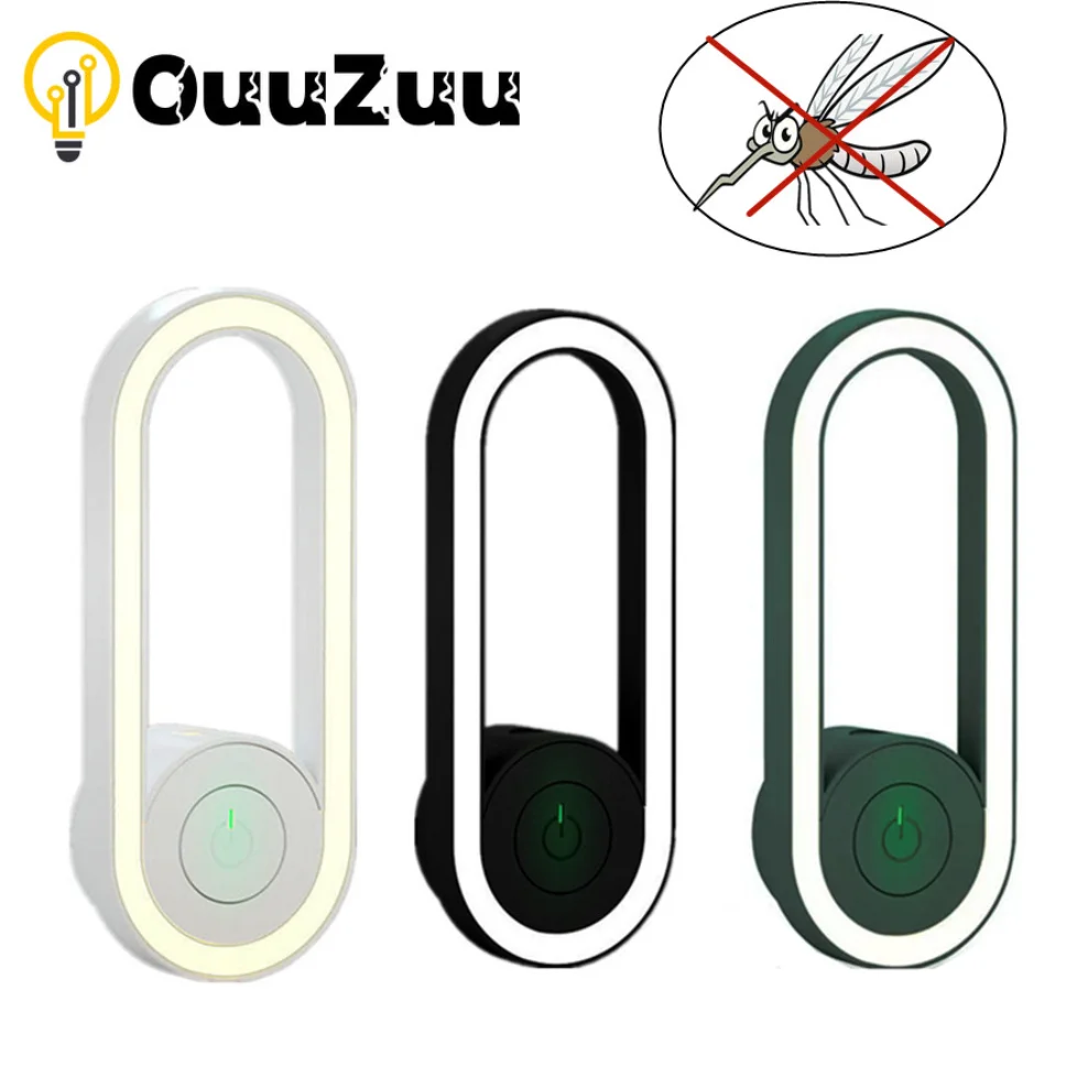 Ультразвуковой репеллент от комаров