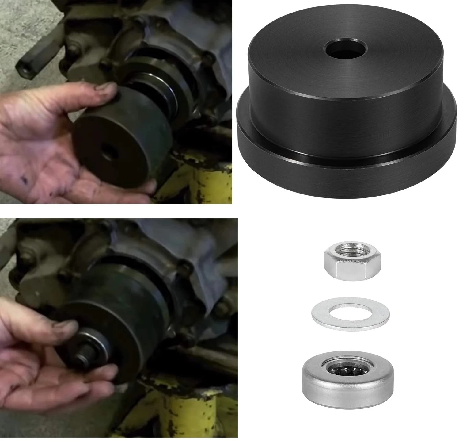 TM Crankshaft   ġ Alt 303-1259 ZTSE4691 for Ford 6.4L Powerstroke  F-250/350/450/550 2008-2010
