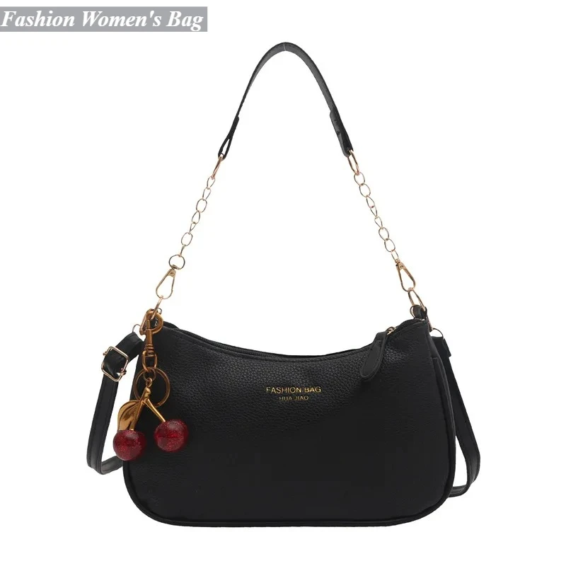 Women's Luxury PU Leather Shoulder Bag - Versatile & Stylish Purse, Perfect Gift