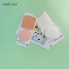 KindFuny  100 Sheets Transparent Sticky Notes Scrapes Stickers Note Pads Paper Clear Notepad School Stationery Office 4