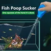 Small Aquarium Mini Water Changer Suction Pumping Hose Large Dropper Universal Manual Feeding Ware Fish Tank Cleaning Tools