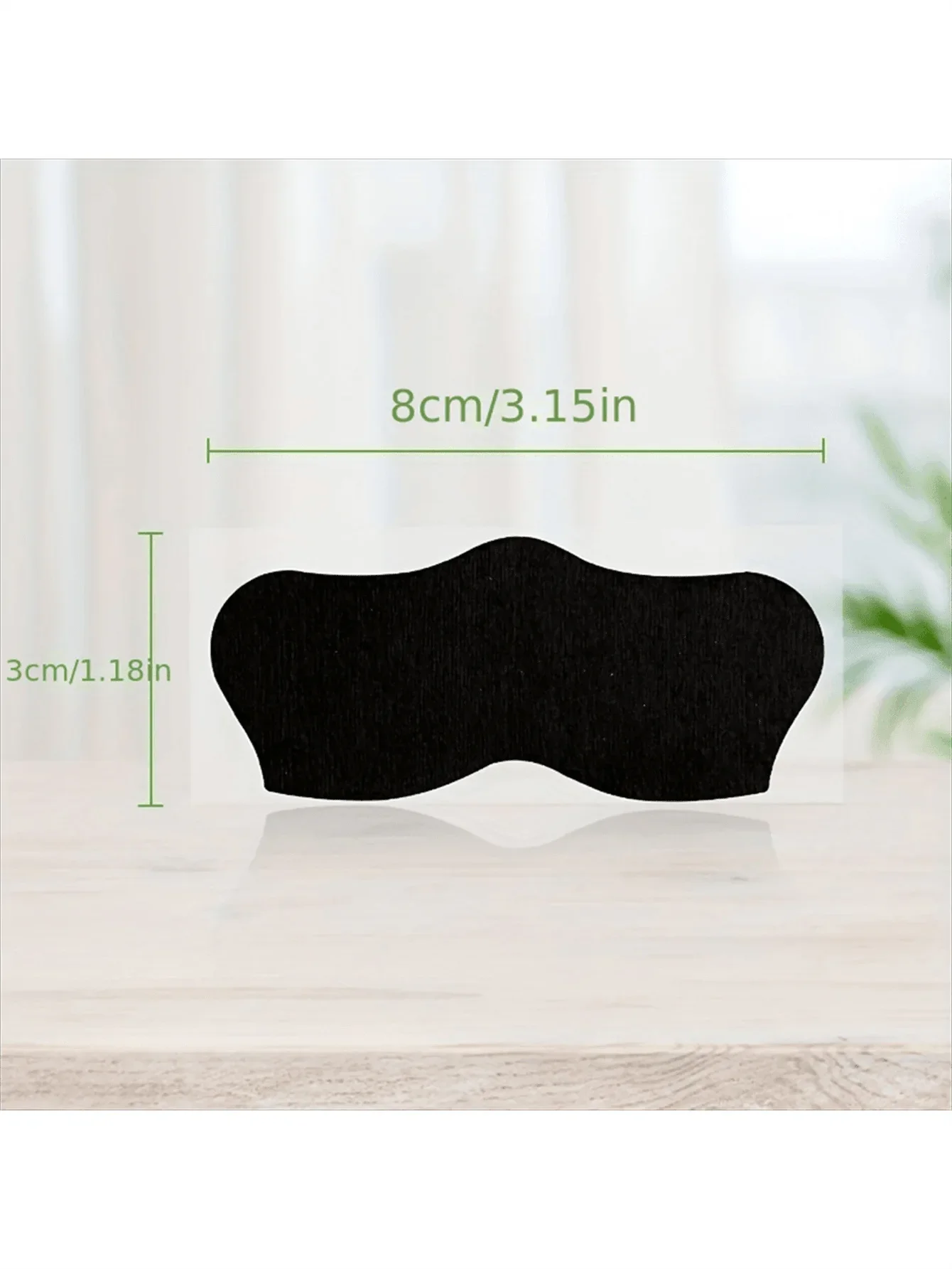 Blackhead nose strips blackhead remover 15PCS Nose Patch Exfoliating Beauty Deep Cleansing Nose Patch High Quality Bamboo Charcoal Blackhead Nostril Strip