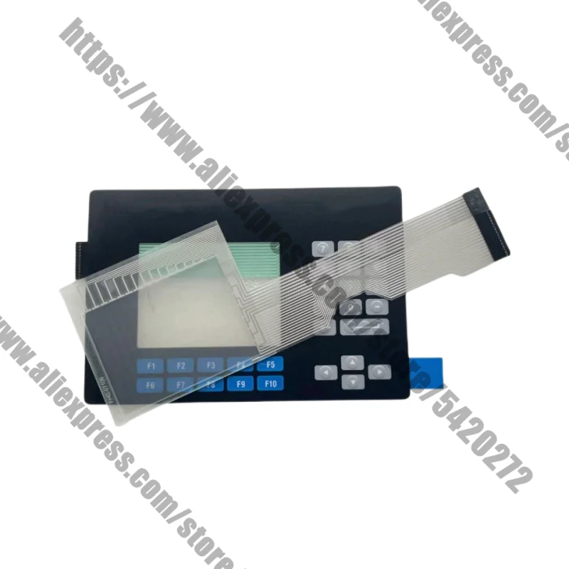 New 600 2711-B6C20L Button Film Touchpad