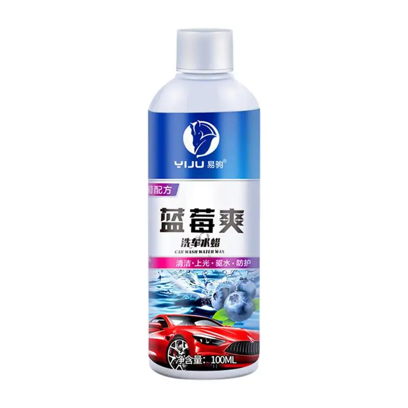 

Car Polish And Wax 100ml Foam Wax Ceramic Wax Paste For Coating Protection Car Wax Kit For Car Wax Protection And Polish Wax