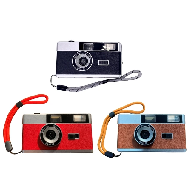 Appareil photo argentique Agfa+1 pellicule –