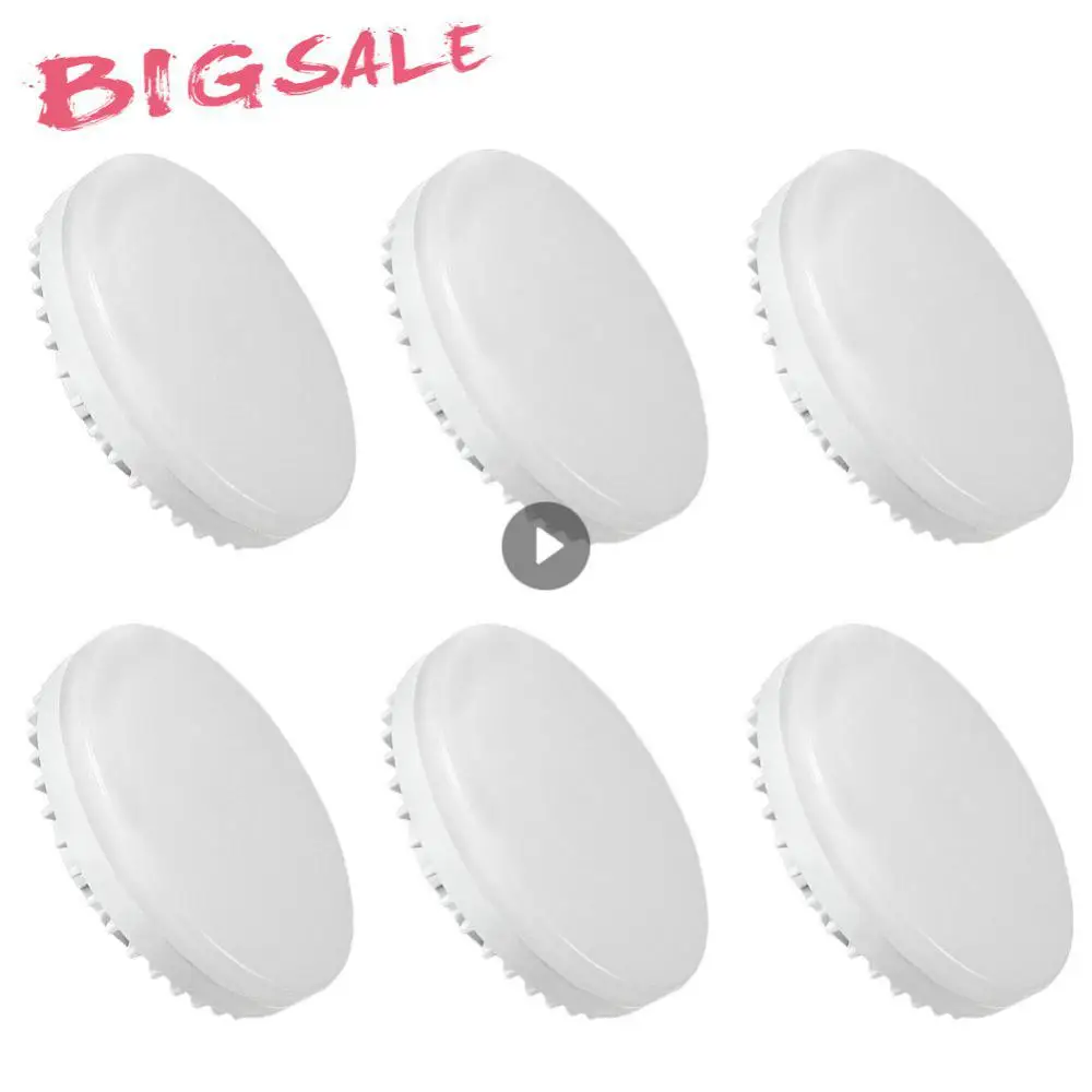 Lamp Led Ceiling Light Gx53 | Ceiling Light Gx53 White | Wardrobe Light ...