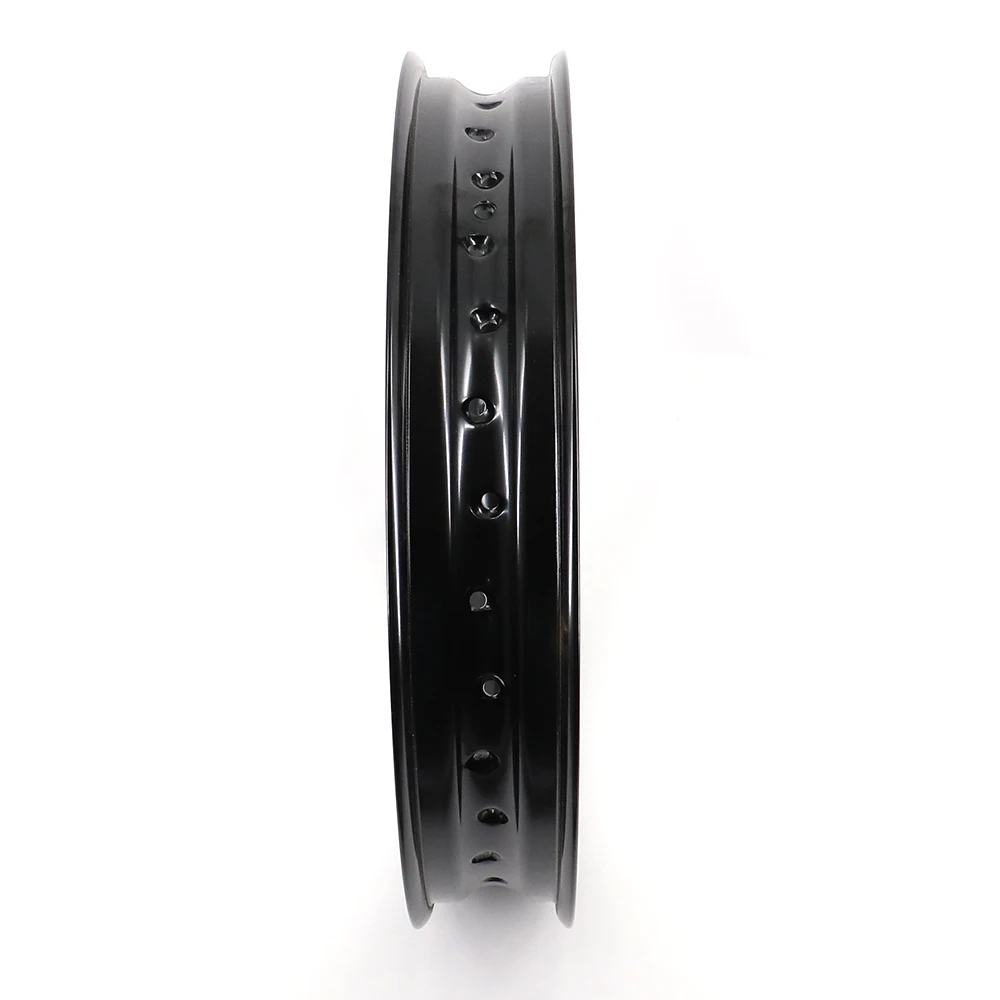 Dirt Bike Wheel Spoke Motorcycle Wheel Rims 17 Inch 2.15x17 2.50x17 32 36 Spokes Holes Aluminum Alloy 2.50*17