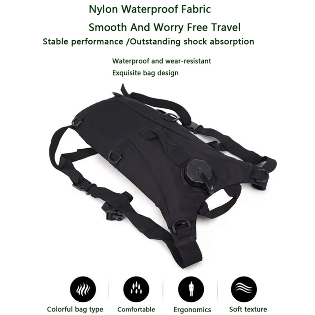 Camping Hydration Water Pack 2