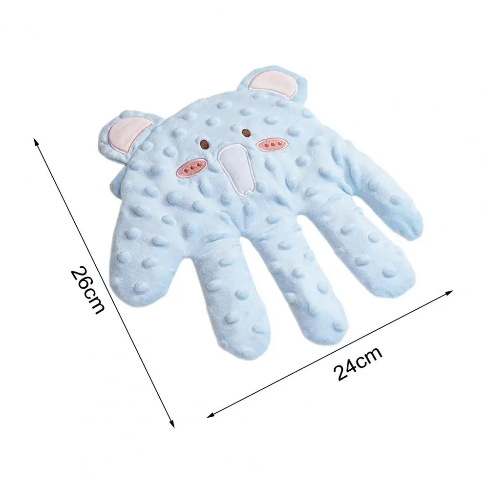 Electric Soothing Glove Plush Hand Pillow Automatic Patting Infant Soothing Palm for Newborns Adjustable Baby Sleeping Aid 6