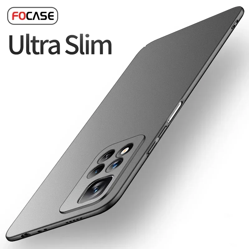 Ultra Slim Matte Shockproof Hard Case