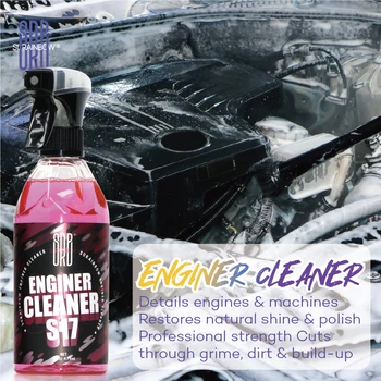 Engine Bay Cleaner & Degreaser 1