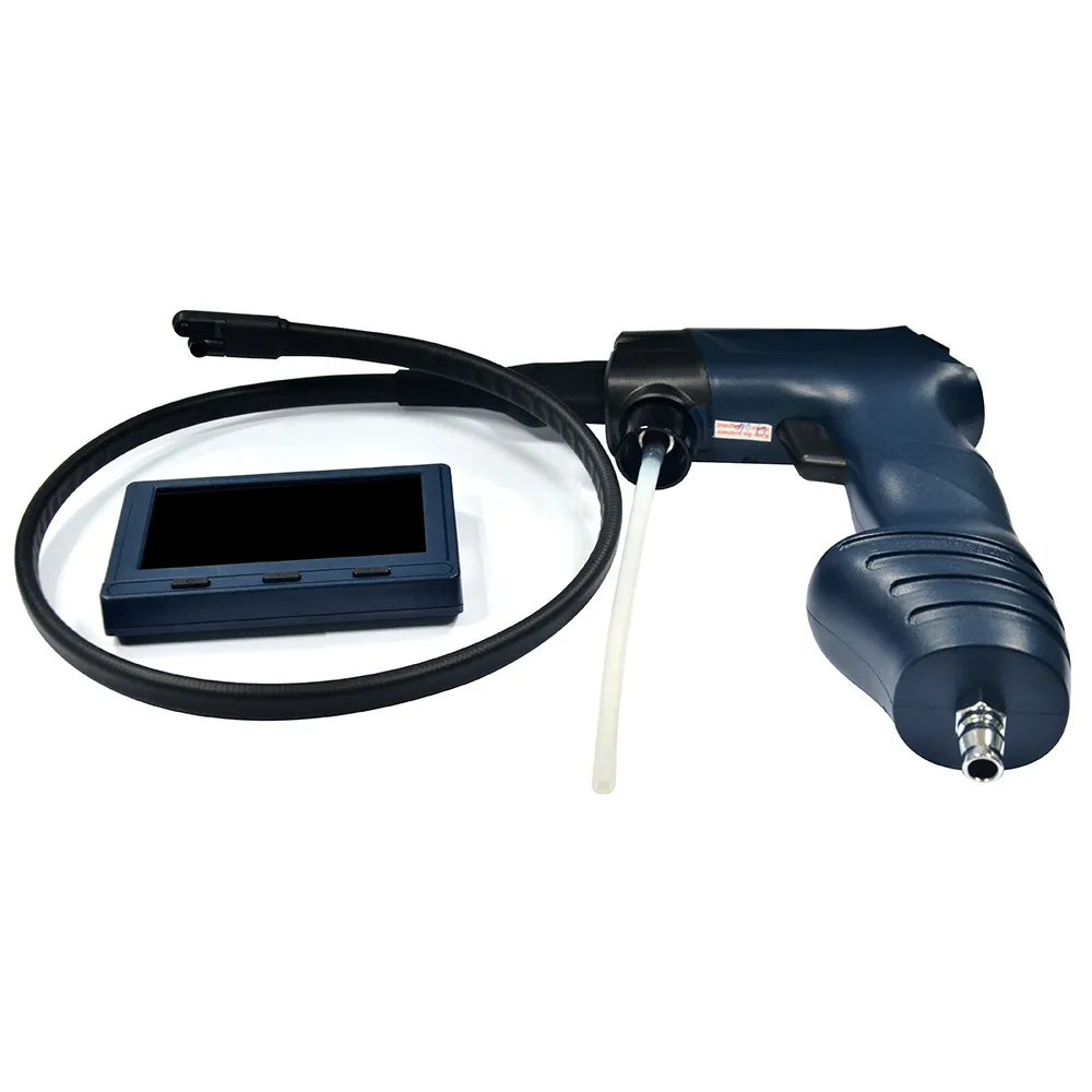 

Car Evaporator Cleaning Endoscope Portable High Pressure 24v Lithium Cordless Wireless Car Wash Water Jet Foam Gun Car Washer