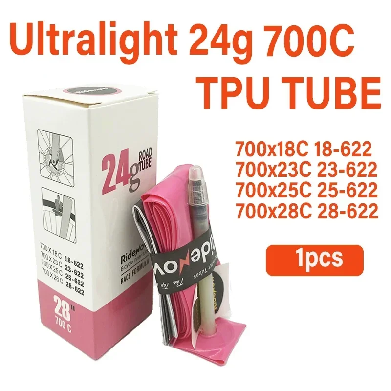1 Pezzo 700x18-28c 24g