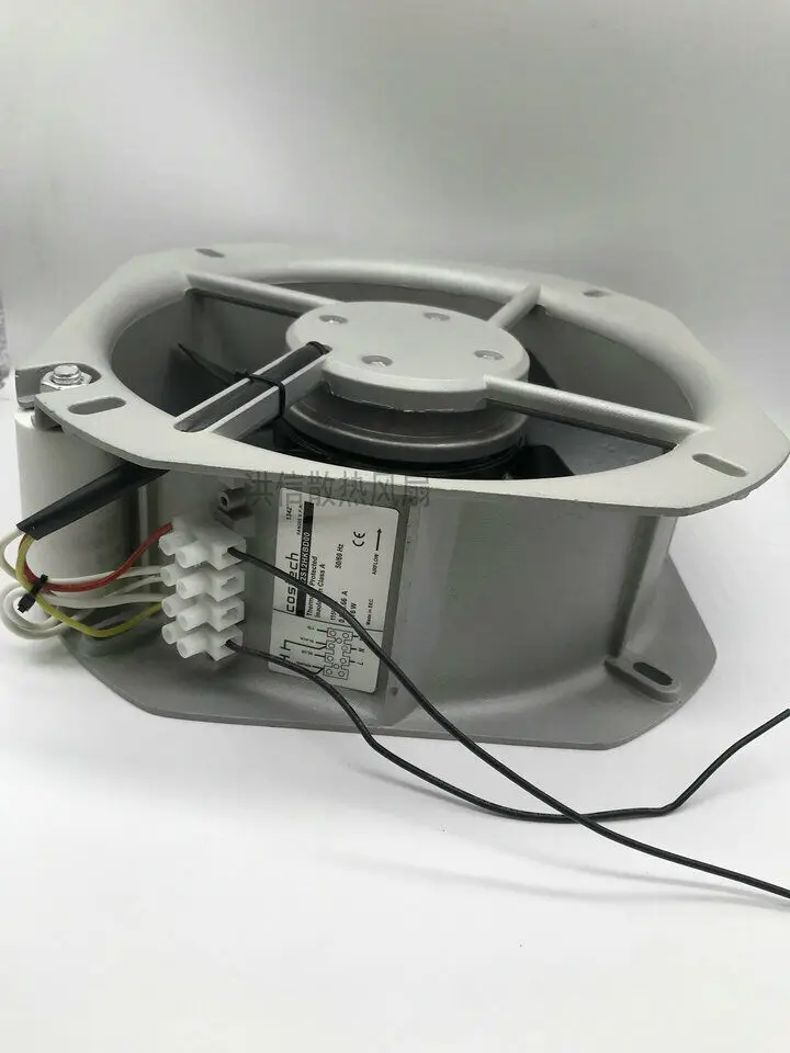 

1PC COSTECH C22S12HKBD00 Cooling Fan 115VAC 60/75W high-end equipment fan