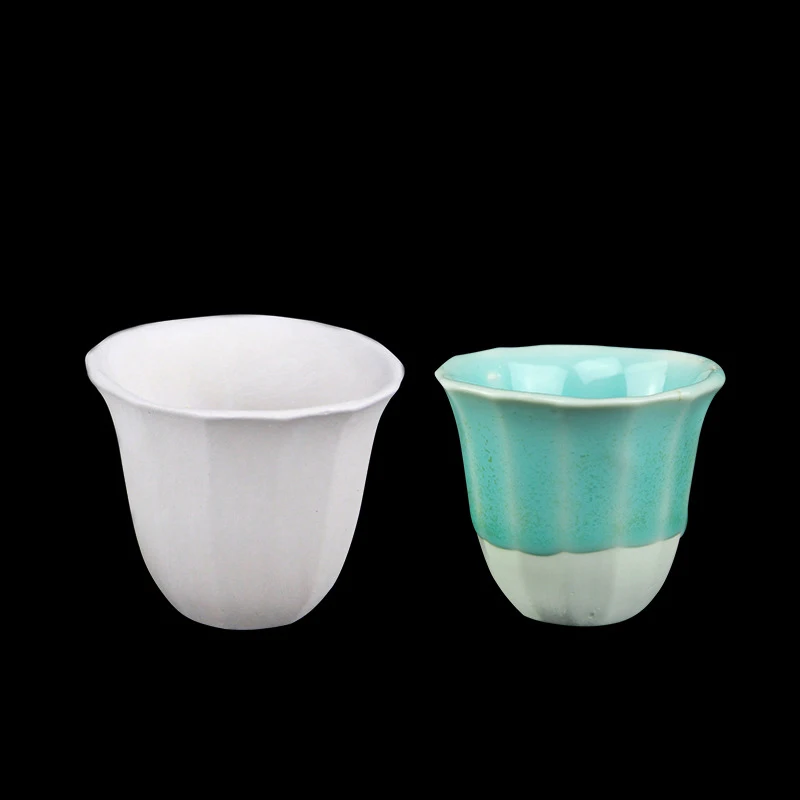 Ceramic Teacup Mold 4