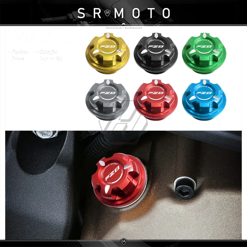 

Крышка Масляного отверстия мотоцикла для Yamaha FZ8 FAZER 2010-2016