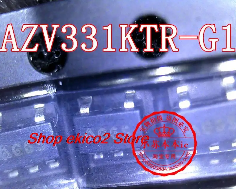 

Оригинальный stock AZV331KTR-G1 AZV331K G6T SOT-235