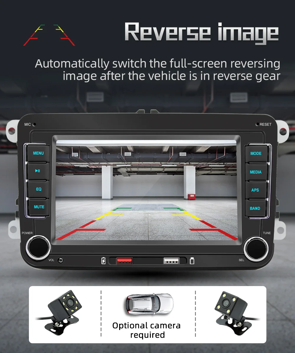 7" 2 Din HD Car Media Video RDS Airplay Car Radio Wireless CarPlay Android Auto Stereo Audio For VW/Seat/Skoda/Passat/Golf/Polo 15 Sa9a6a990ecdb499ebd394c21769b8b148 7" 2 Din HD Car Media Video RDS Airplay Car Radio Wireless CarPlay Android Auto Stereo Audio For VW/Seat/Skoda/Passat/Golf/Polo