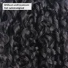 14-24Inches Pixie Bouncy Afro Kinky Curly Human Hair 3/4 Bundles Deal 100% Virgin Raw Hair Extension Double Drawn Wholesale 15A 5