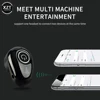 New HD Invisible Ture Wireless Earphone Noise Cancelling Bluetooth Headphone Handsfree Stereo Headset TWS Earbud With Microphone 4