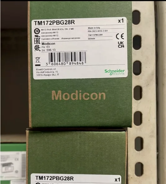 

TM172PBG28R New In Box 1PCS Free Expedited Shipping