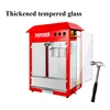 Electric Commercial Popcorn Making Machine Corn Puffing Popcorn Maker Used in Supermarket Cinema 5