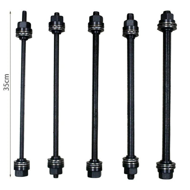 27pcs/Set Universal Press and Pull Sleeve Kit Car Master Bush Bearing Removal Insertion Tool for Car Repair Auto Maintenance