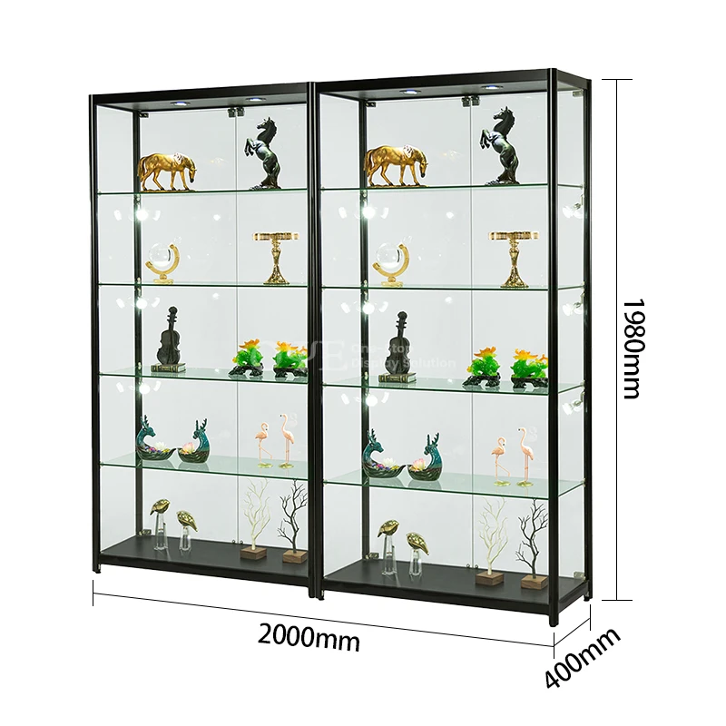 Custom. smoking 상점 vitrines 쇼케이스, 유리 디스플레이 캐비닛