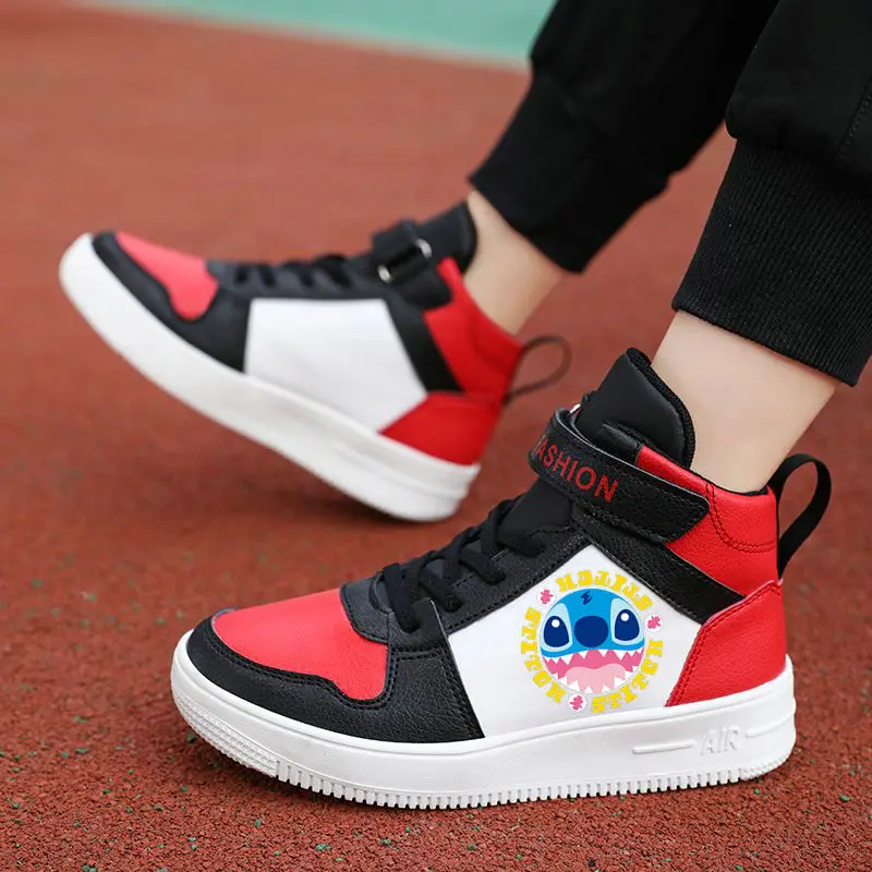 Stitch Cartoon Children Sports Shoes sports shoes kids sneakers kids shoes kids sports shoes