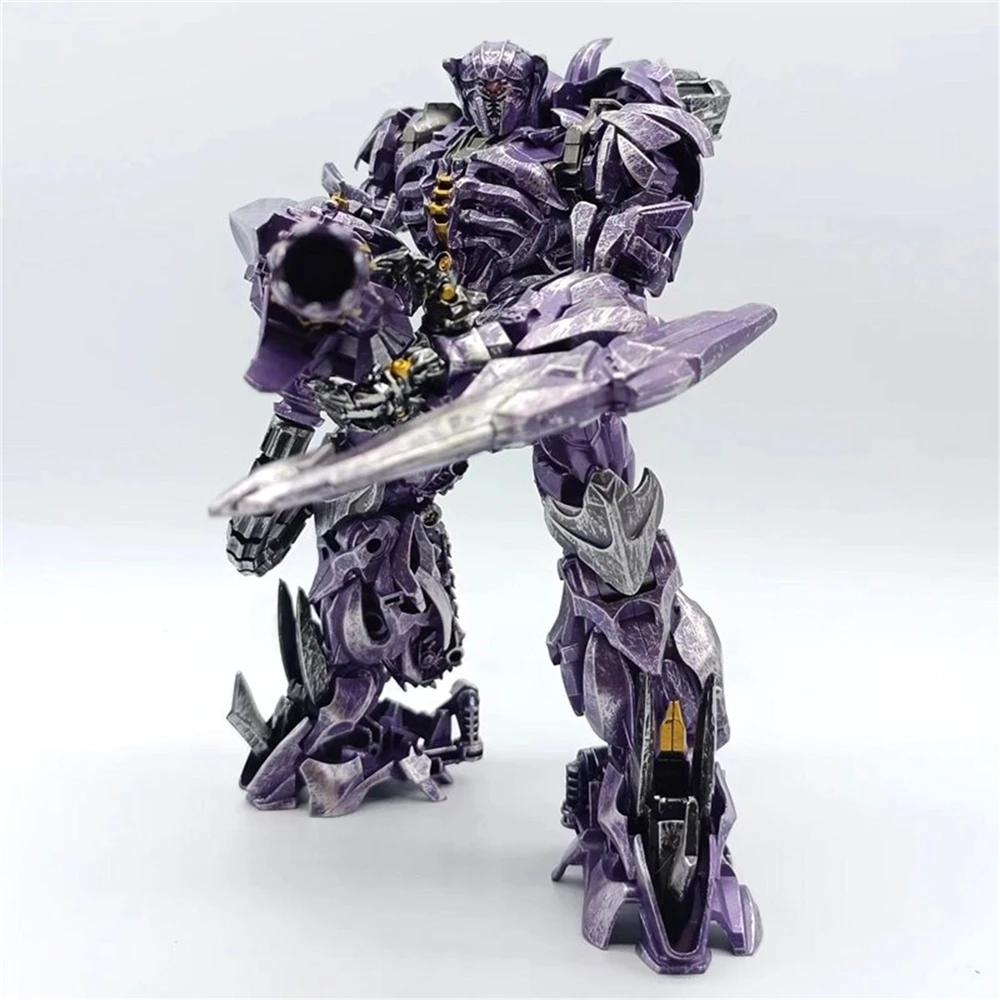 スーパーウエーブ2020 BAIWEI TW-1028 Shockwave 2.0 SS56 Movie Version KO Action Figure