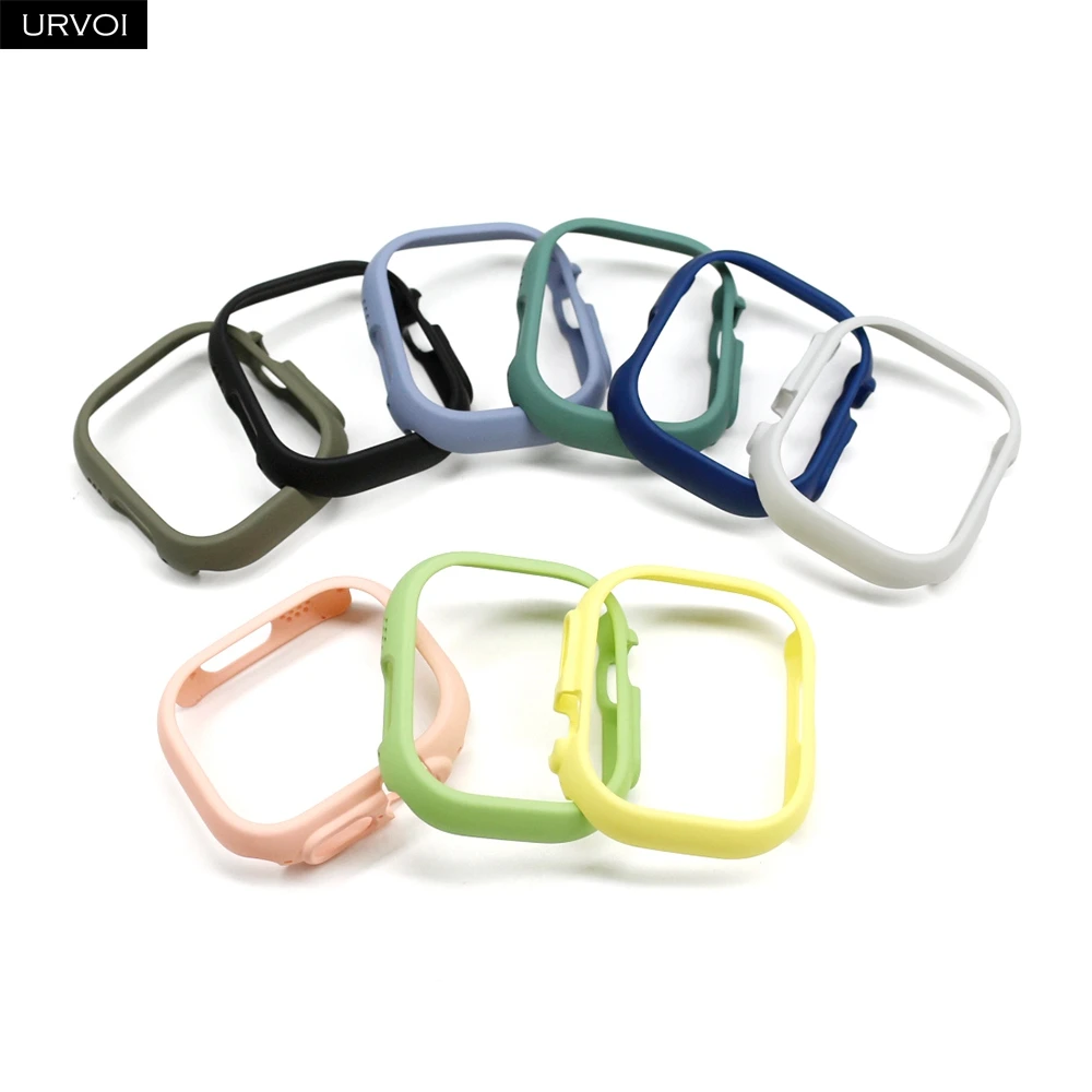 URVOI Transparent Shock-Resistant Protective Cover